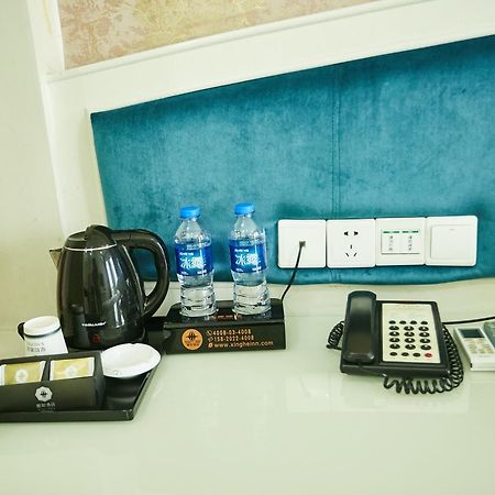 Xinghe Xinfeng Hotel Γκουανγκζού Εξωτερικό φωτογραφία