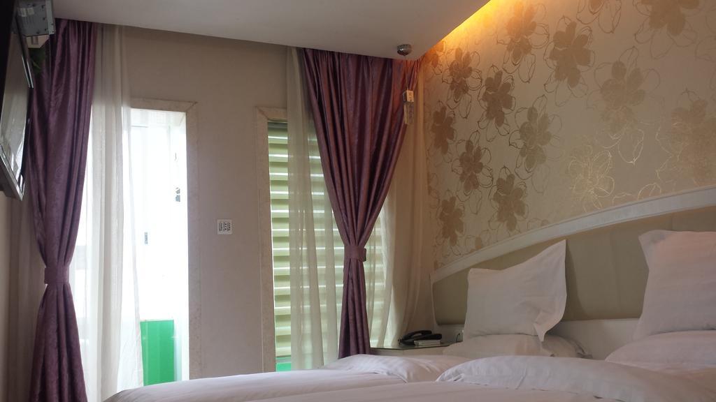Xinghe Xinfeng Hotel Γκουανγκζού Εξωτερικό φωτογραφία