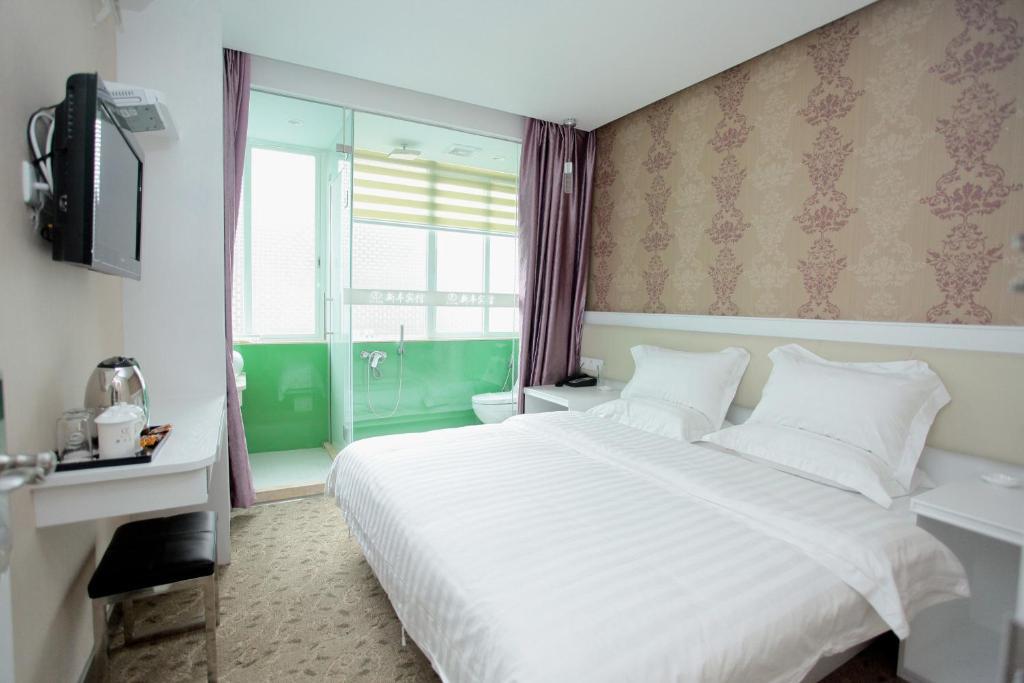 Xinghe Xinfeng Hotel Γκουανγκζού Δωμάτιο φωτογραφία