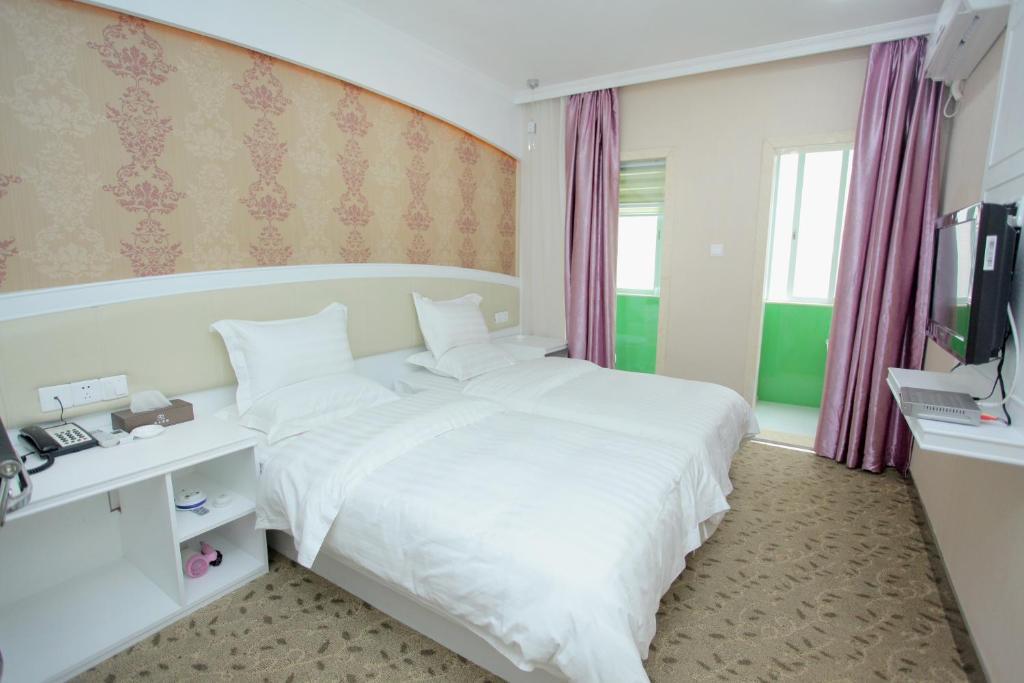 Xinghe Xinfeng Hotel Γκουανγκζού Δωμάτιο φωτογραφία