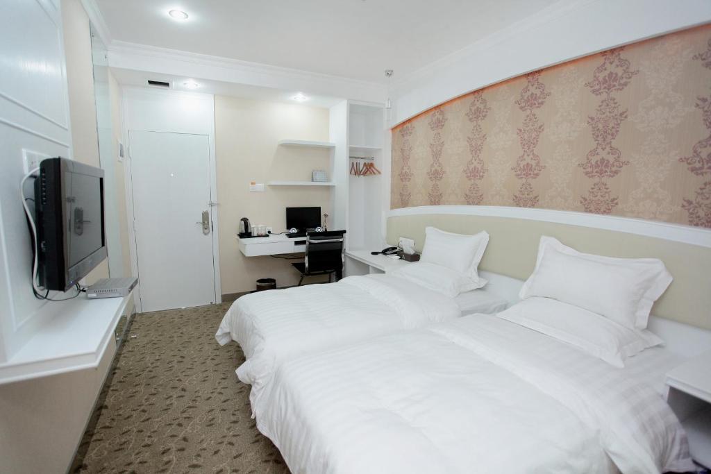Xinghe Xinfeng Hotel Γκουανγκζού Δωμάτιο φωτογραφία