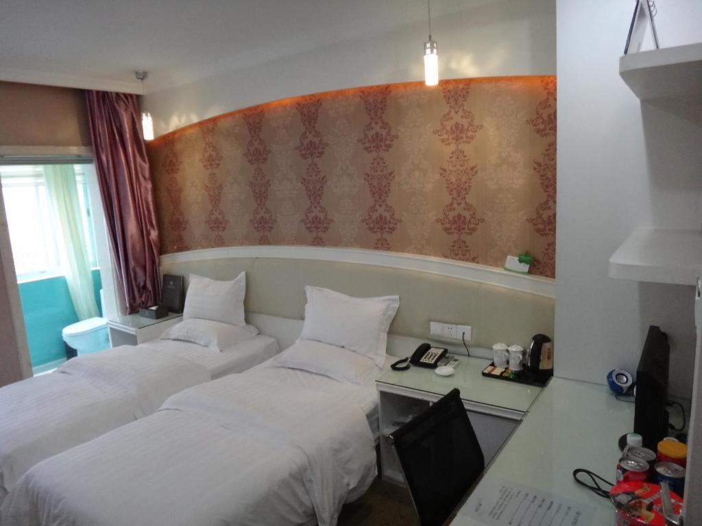 Xinghe Xinfeng Hotel Γκουανγκζού Εξωτερικό φωτογραφία