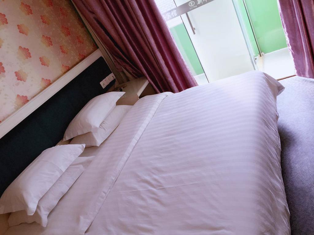 Xinghe Xinfeng Hotel Γκουανγκζού Εξωτερικό φωτογραφία