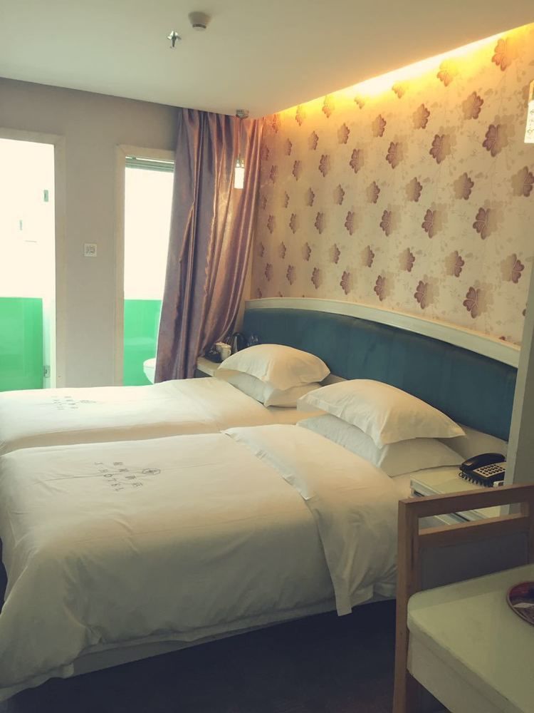 Xinghe Xinfeng Hotel Γκουανγκζού Εξωτερικό φωτογραφία