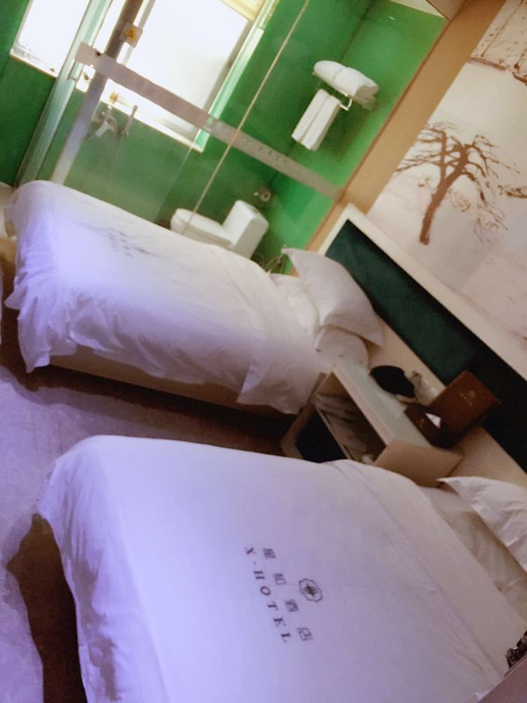 Xinghe Xinfeng Hotel Γκουανγκζού Εξωτερικό φωτογραφία