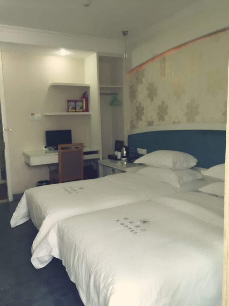 Xinghe Xinfeng Hotel Γκουανγκζού Εξωτερικό φωτογραφία