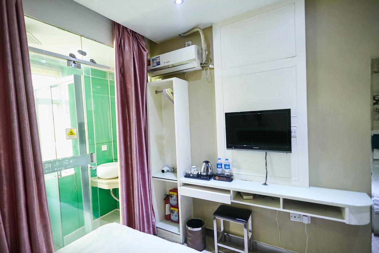 Xinghe Xinfeng Hotel Γκουανγκζού Εξωτερικό φωτογραφία