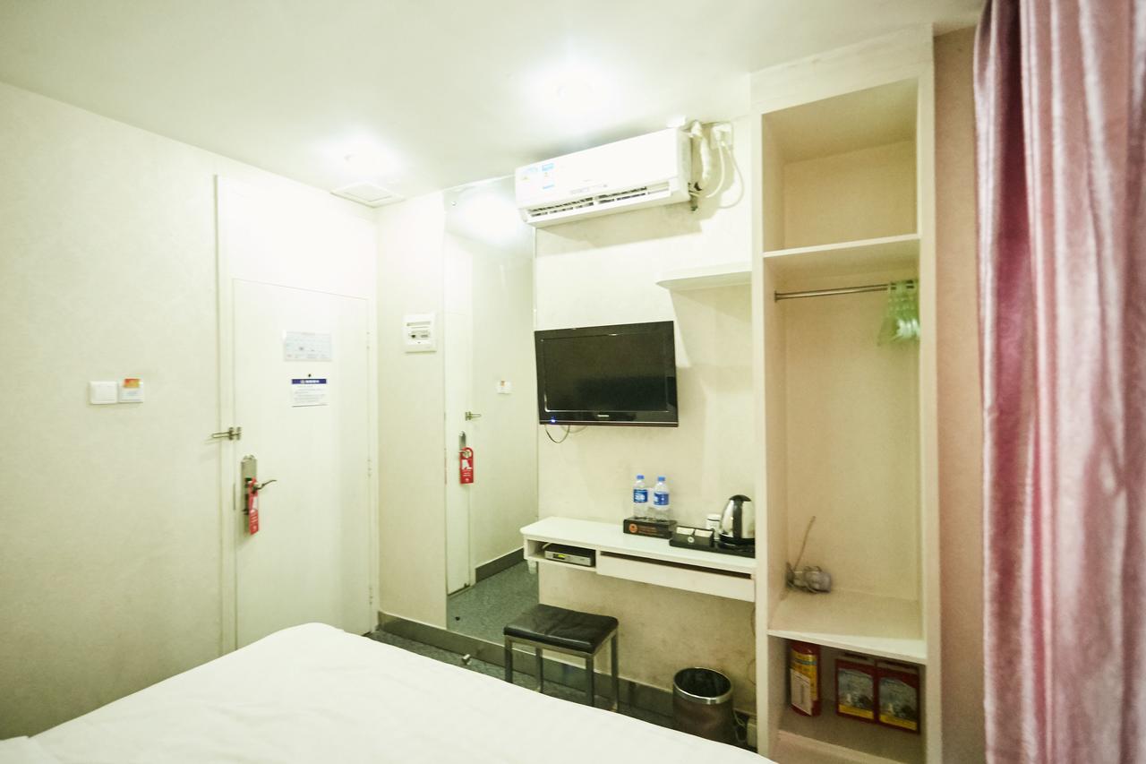 Xinghe Xinfeng Hotel Γκουανγκζού Εξωτερικό φωτογραφία