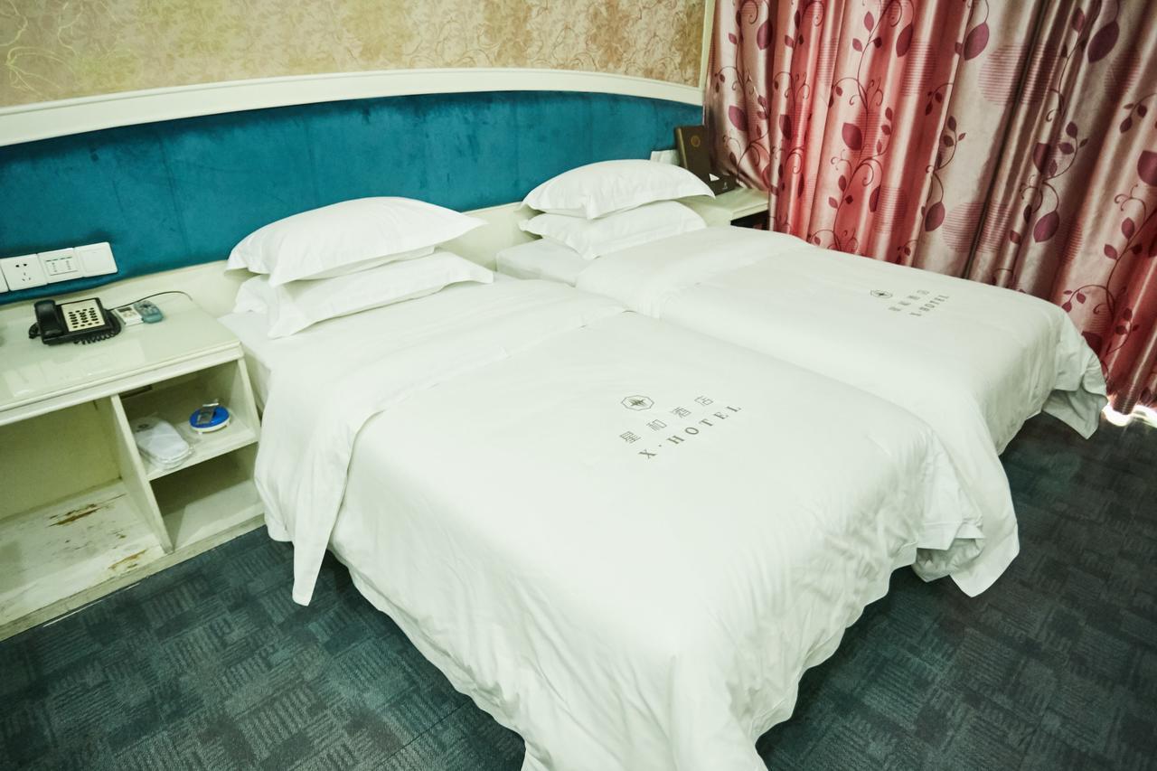 Xinghe Xinfeng Hotel Γκουανγκζού Εξωτερικό φωτογραφία
