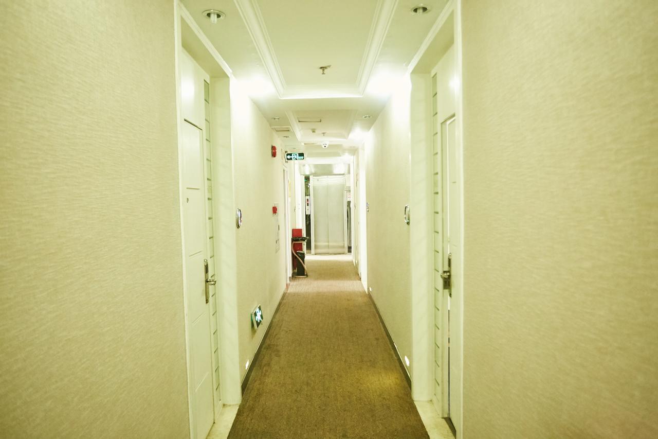Xinghe Xinfeng Hotel Γκουανγκζού Εξωτερικό φωτογραφία