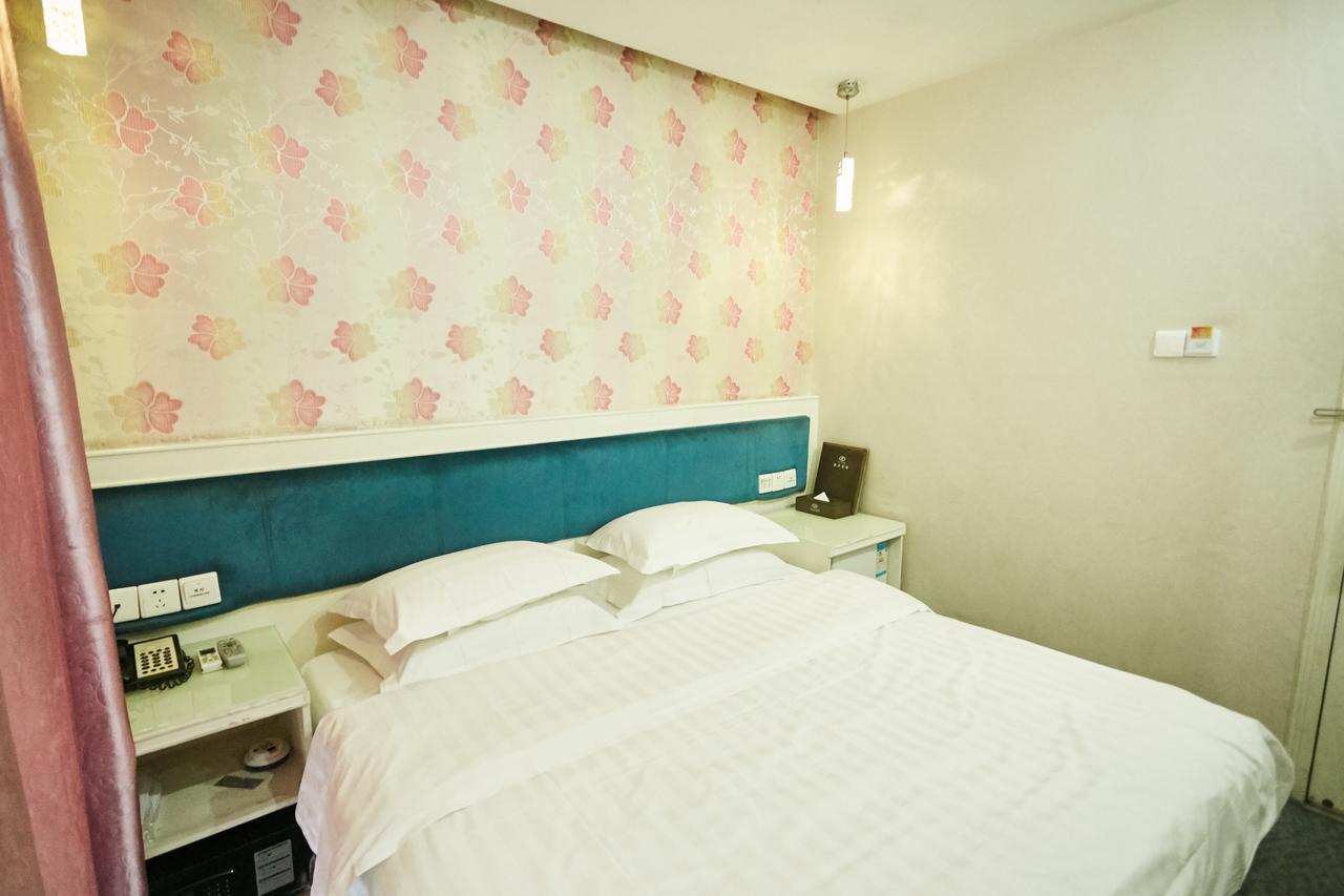 Xinghe Xinfeng Hotel Γκουανγκζού Εξωτερικό φωτογραφία