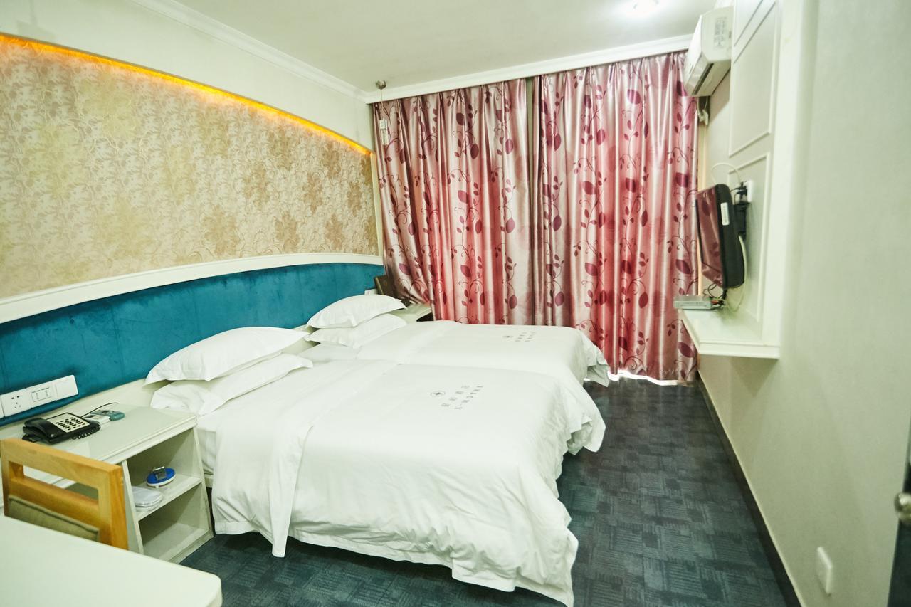 Xinghe Xinfeng Hotel Γκουανγκζού Εξωτερικό φωτογραφία
