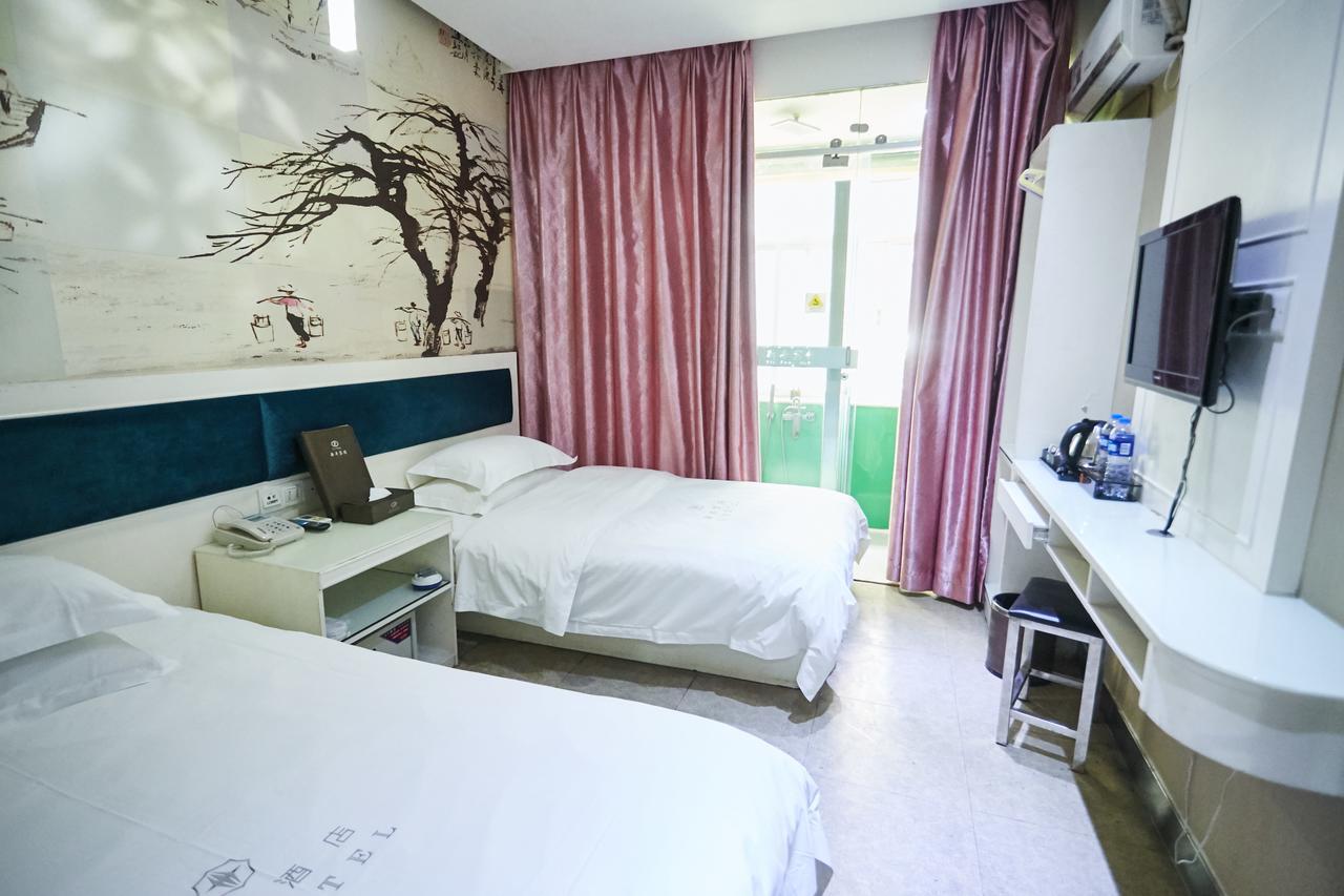 Xinghe Xinfeng Hotel Γκουανγκζού Εξωτερικό φωτογραφία