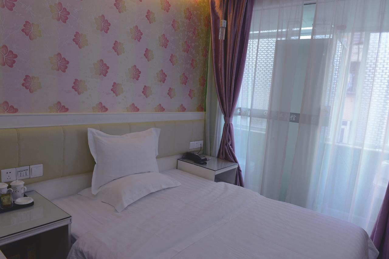 Xinghe Xinfeng Hotel Γκουανγκζού Εξωτερικό φωτογραφία